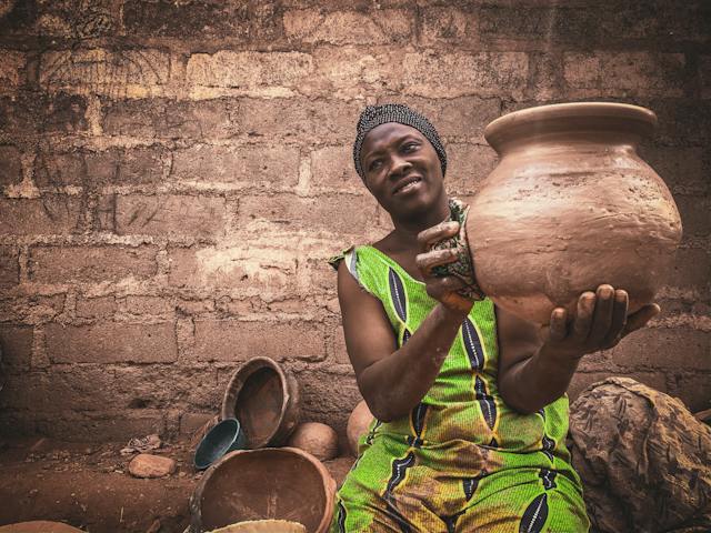 pottery business in Nigeria