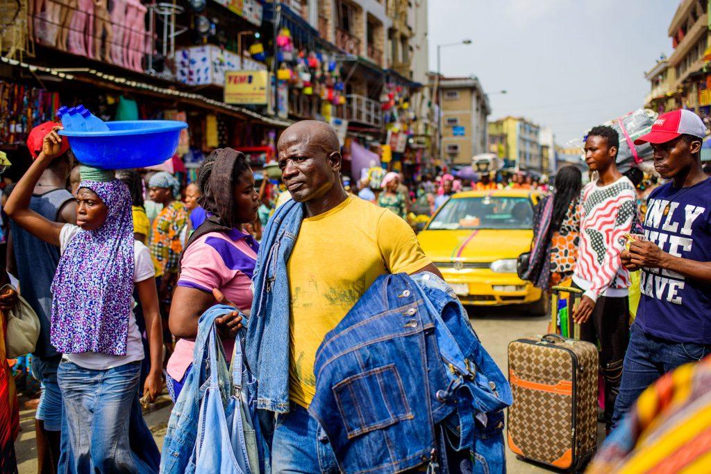 Street Business Ideas in Nigeria